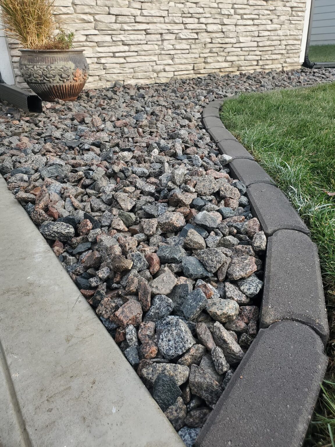 Mulch or Rock: Iowa Ground Cover Options - Des Moines Landscaping