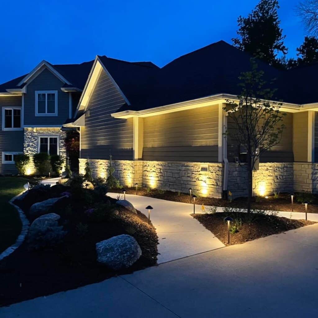 Illuminate Your Landscape: The Transformative Power of Outdoor Lighting