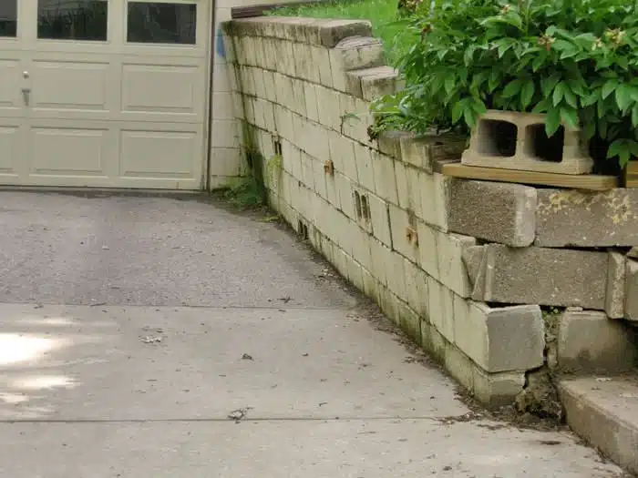 time to upgrade your retaining wall