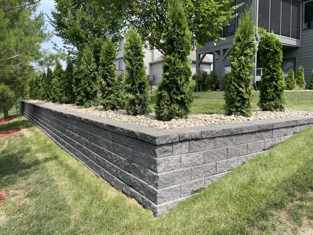 Signs It’s Time to Upgrade Your Retaining Wall