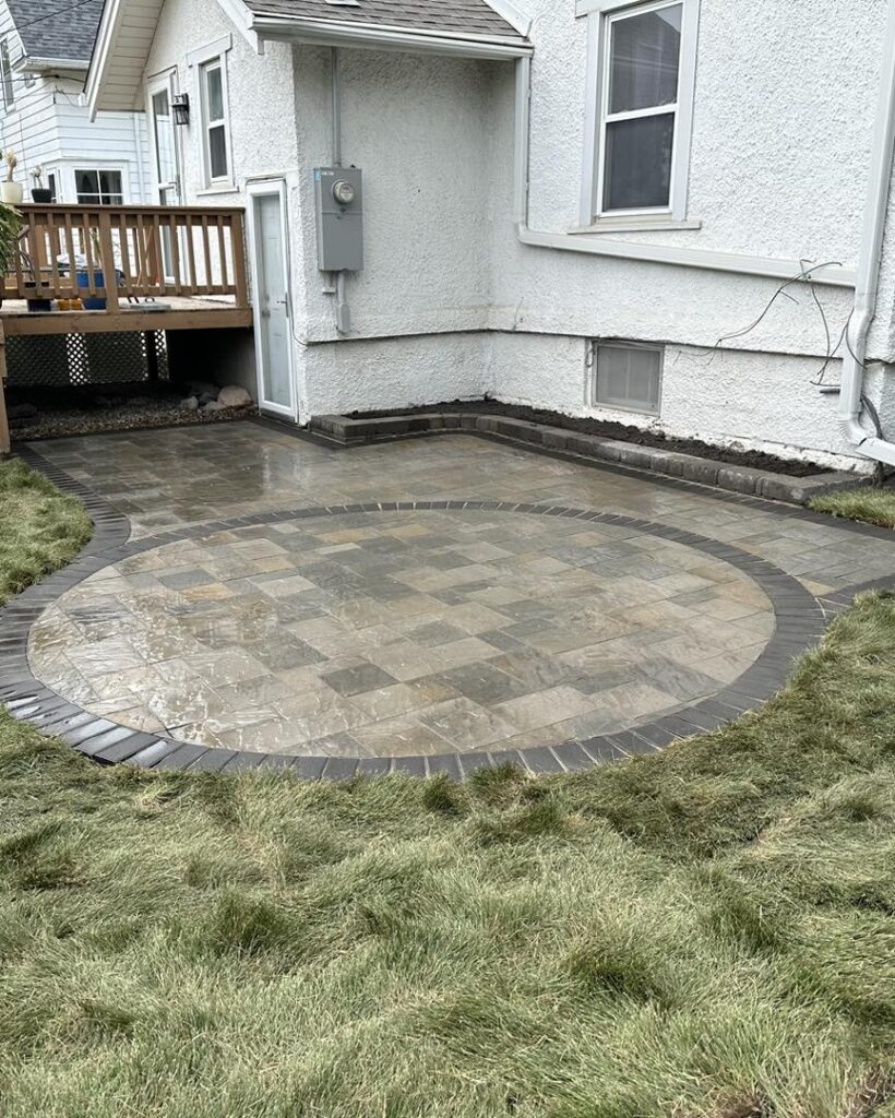 Importance of Patio Cleaning and Sealing for Long-Term Beauty and Durability