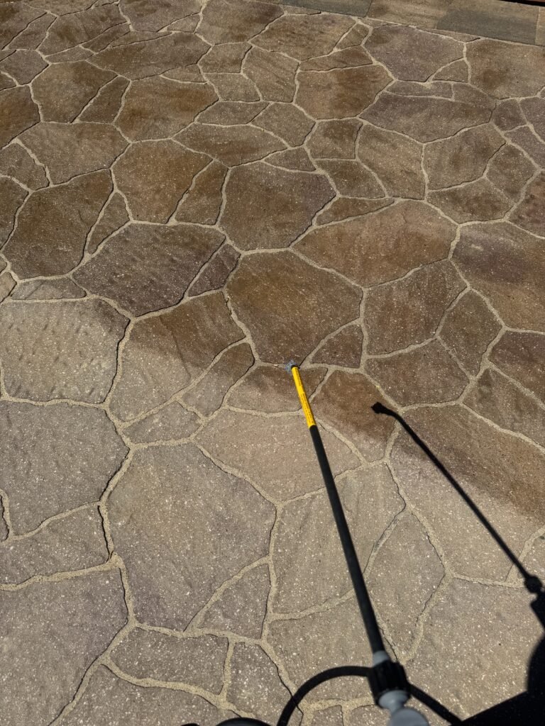 des moines patio sealing