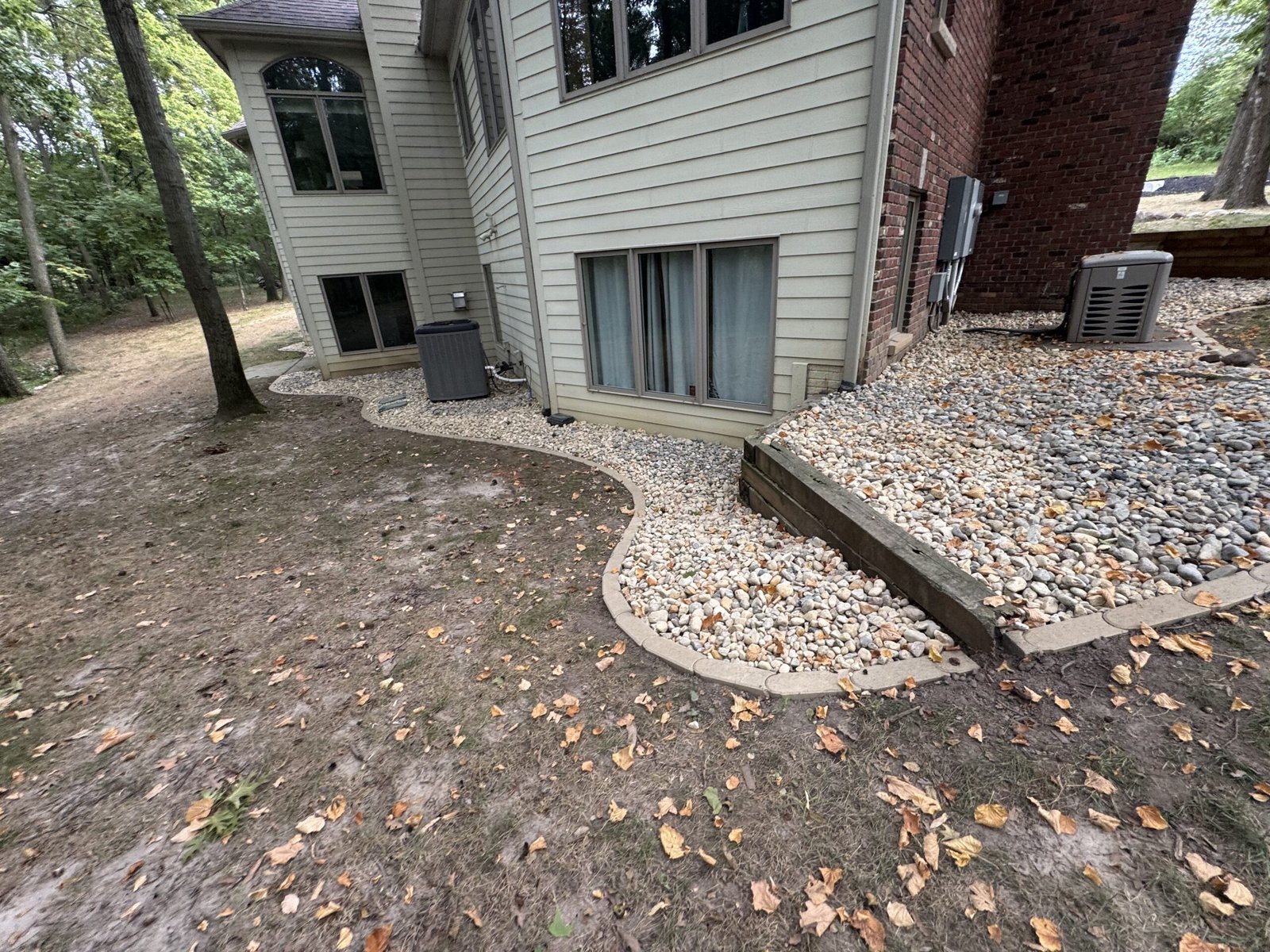 granger landscape edging