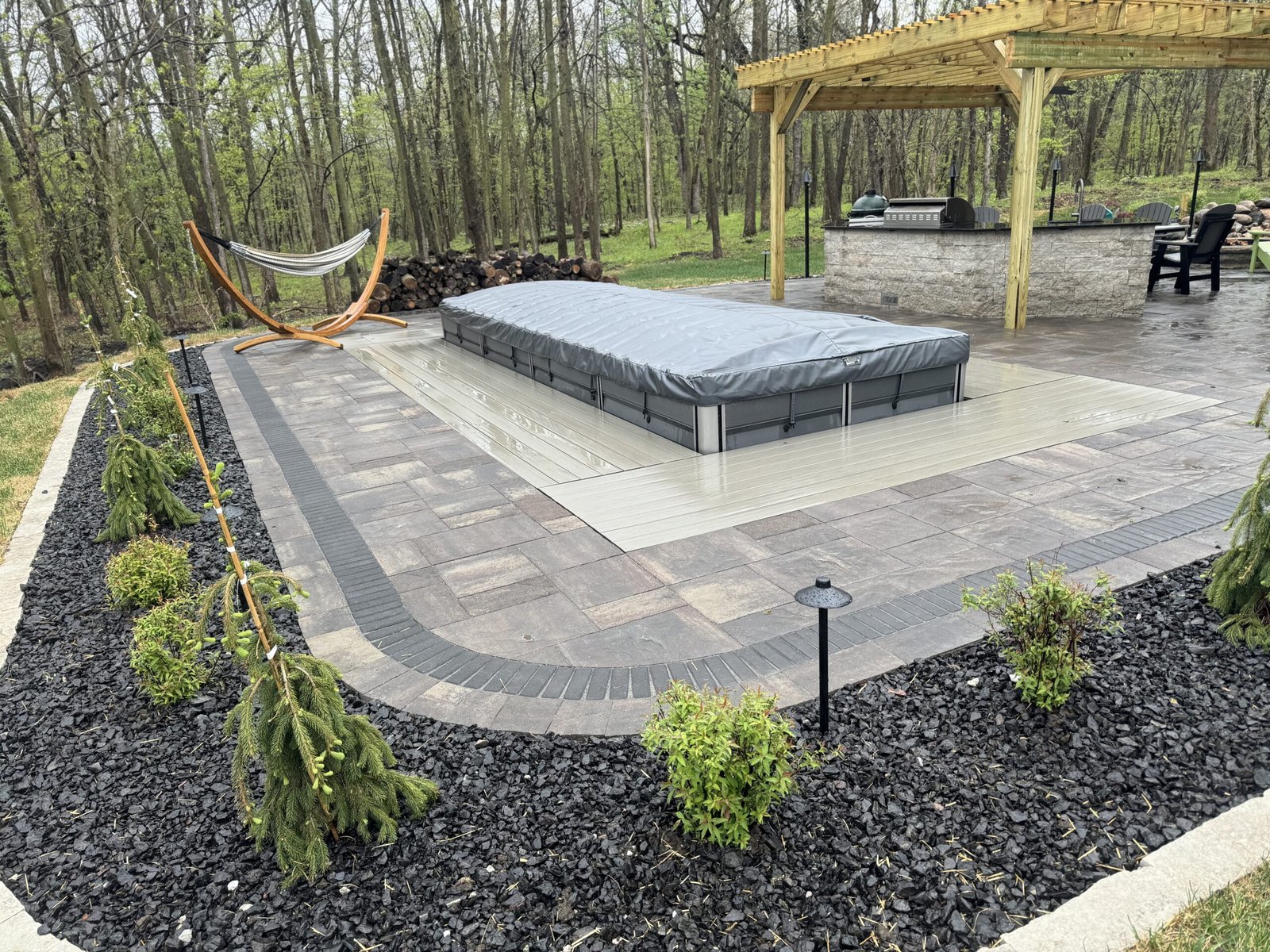 2026 des moines landscaping trends